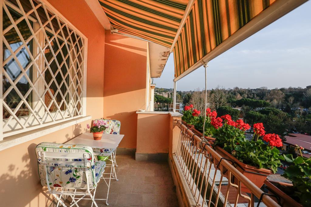 Appartement St. Peter Terrace Rome