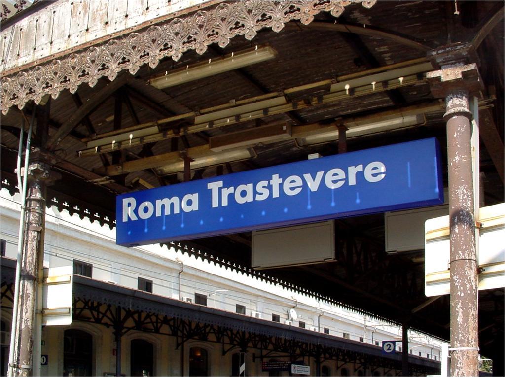 Smart Trastevere Casa de hóspedes Roma