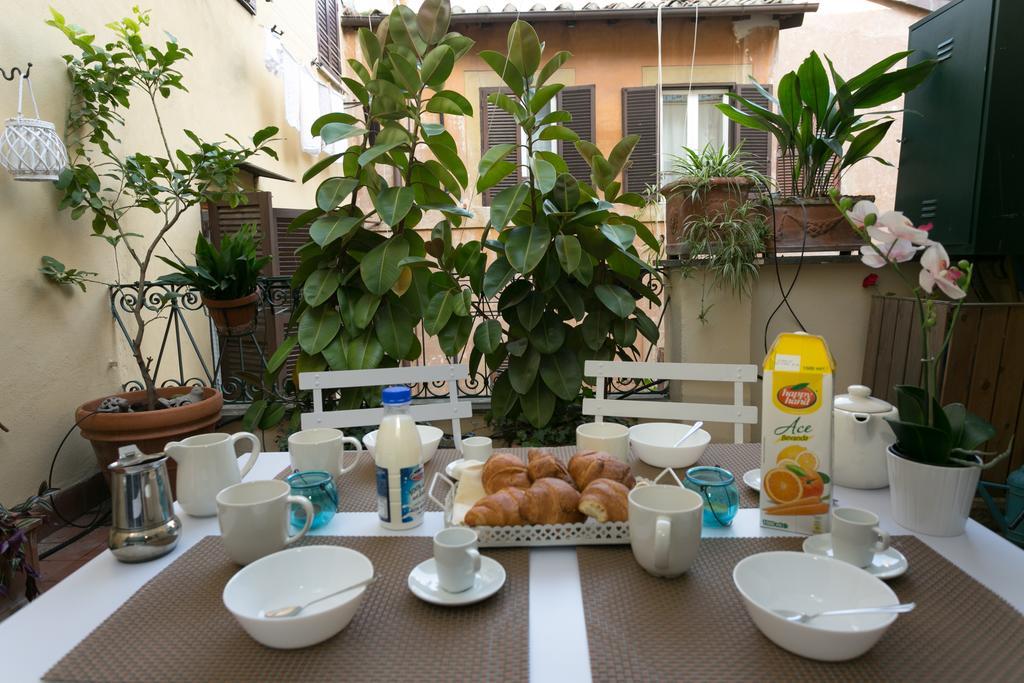 Apartamento S.angelo Terrace Sq Navona Roma