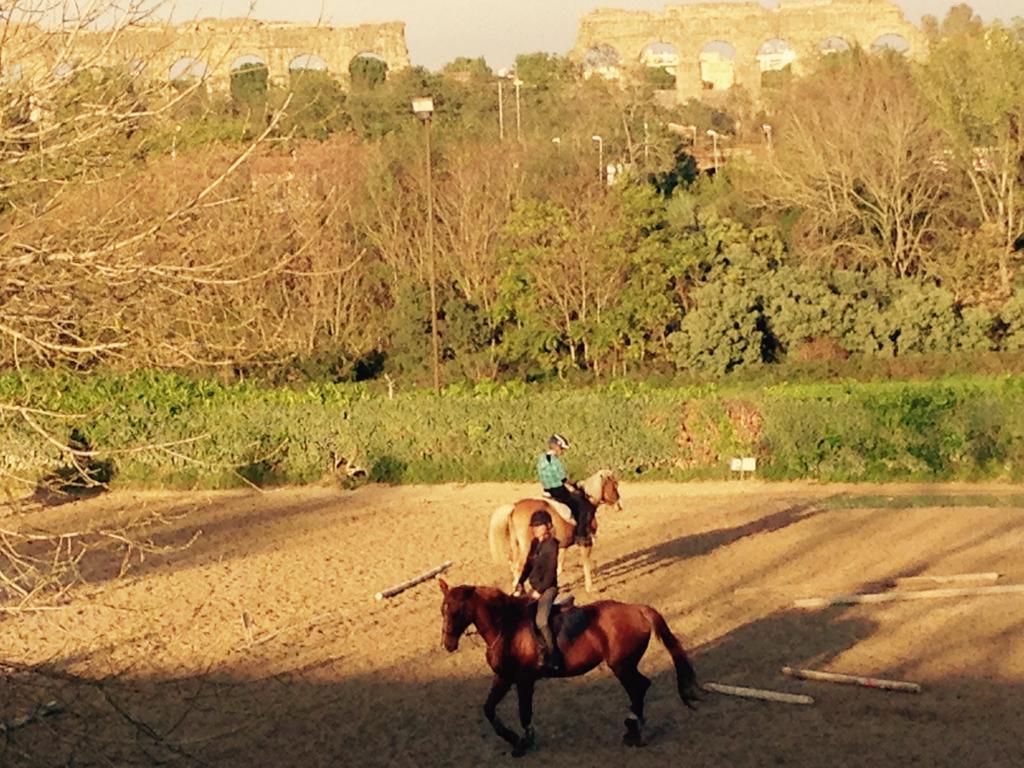 Casale Appio Gasthuis Rome