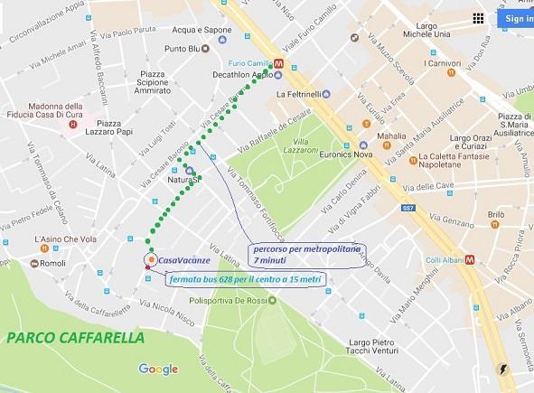 Caffarella Apartamento Roma