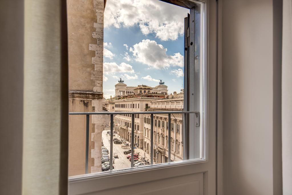 Con Vista Sul Vittoriano Appartement Rome