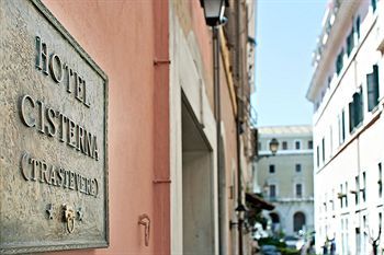 Hotel Trastevere Cisterna Rome