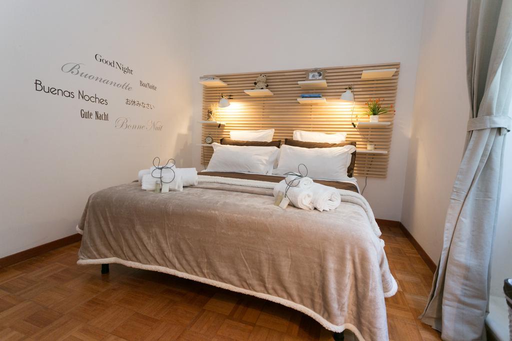 S.angelo Terrace Sq Navona Apartamento Roma