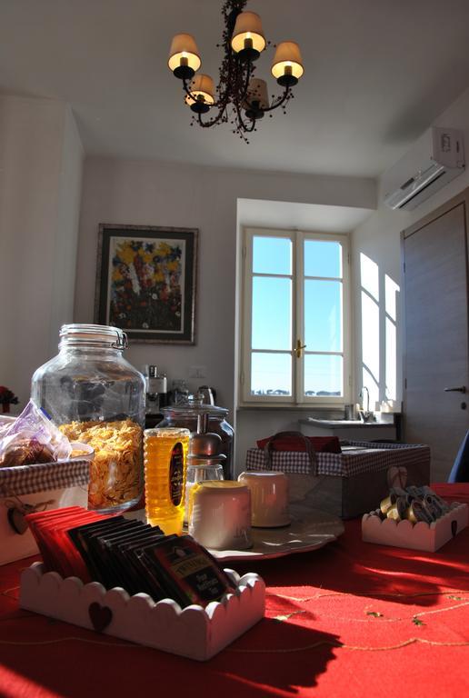 Maison d'hôtes Casale Appio 2*