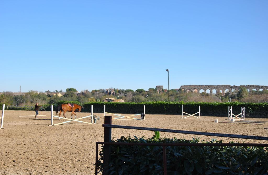 Casale Appio Gasthuis Rome