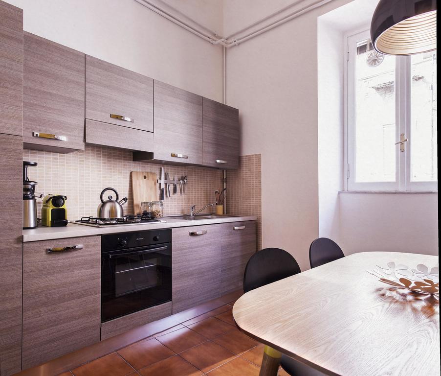 Appartamento Peretti Trastevere Roma