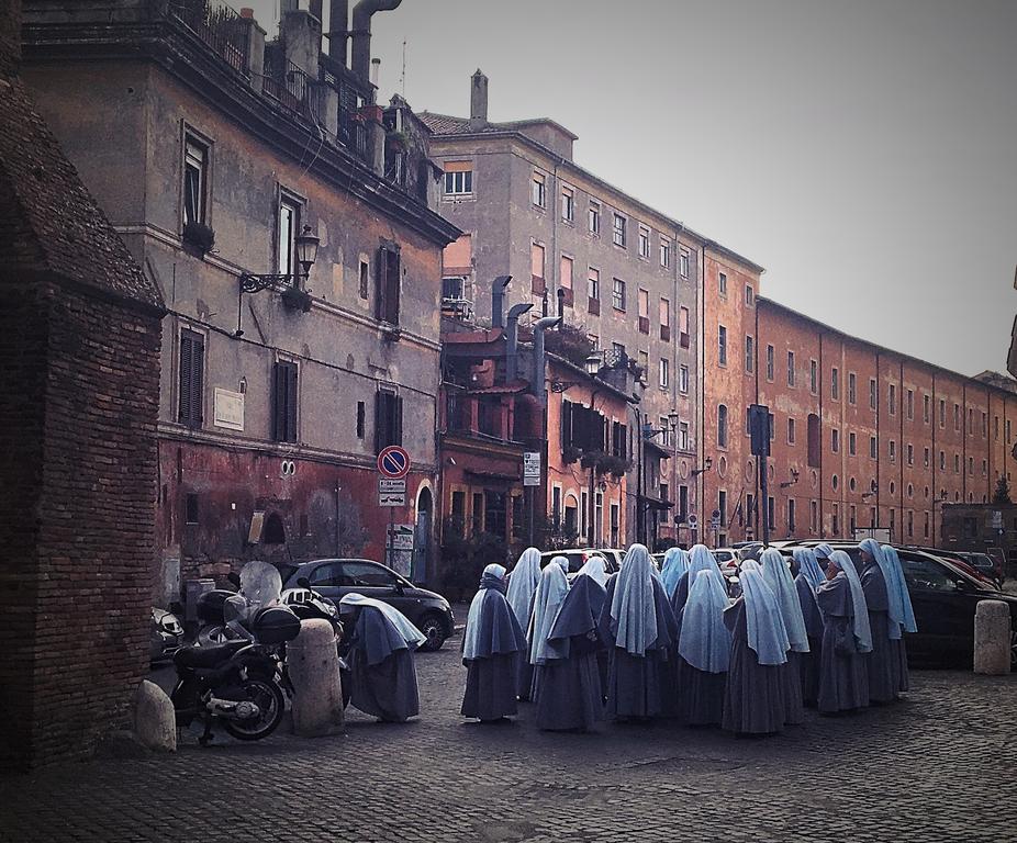 Ripa Trastevere * Rome
