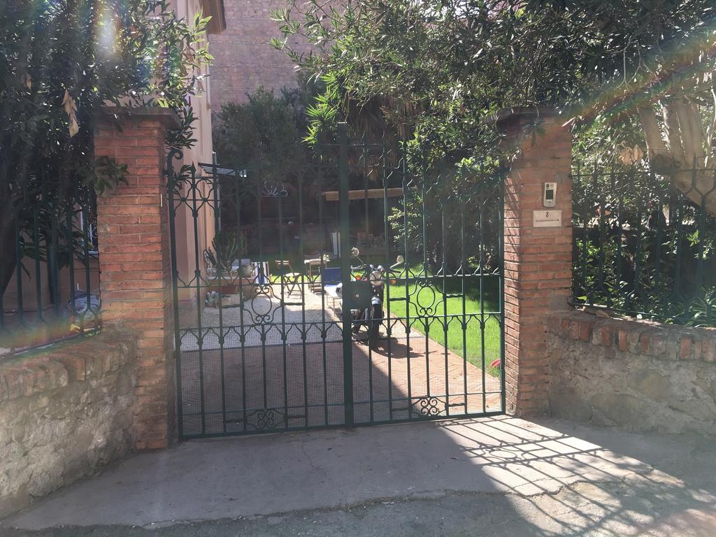 Gasthuis Magini Rome