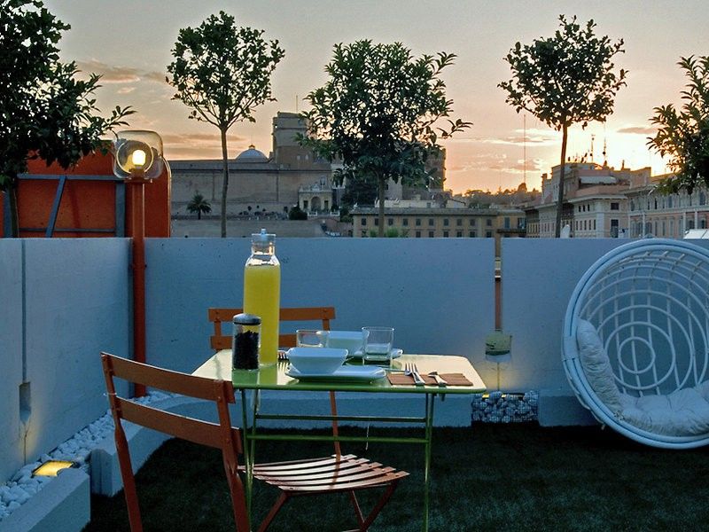 Orange Hotel Rome