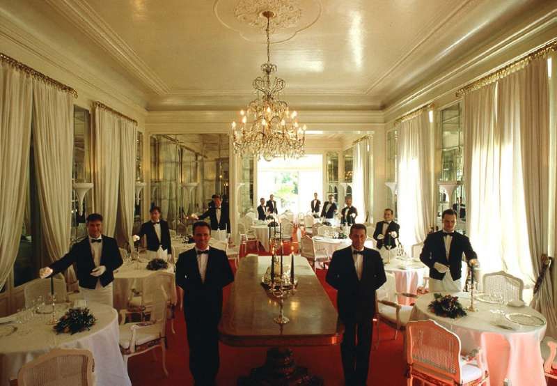 Hotel Majestic Rome