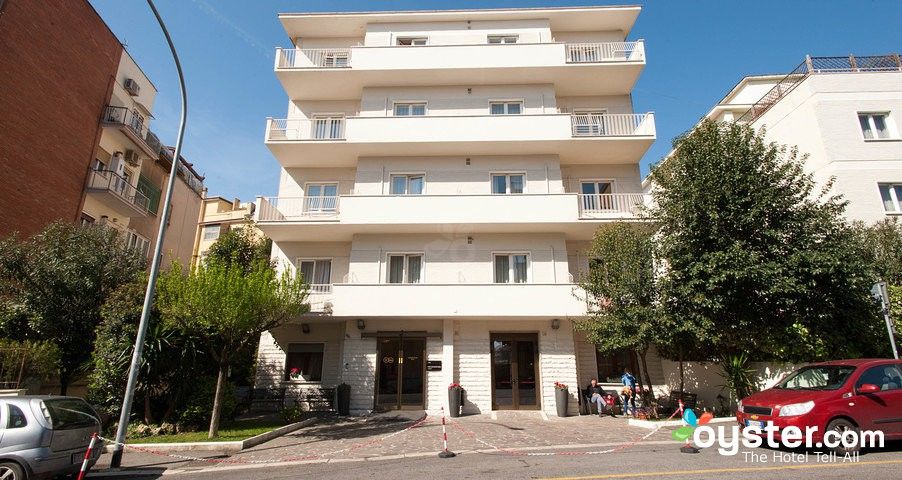 C-hotels Club House 4* Rome