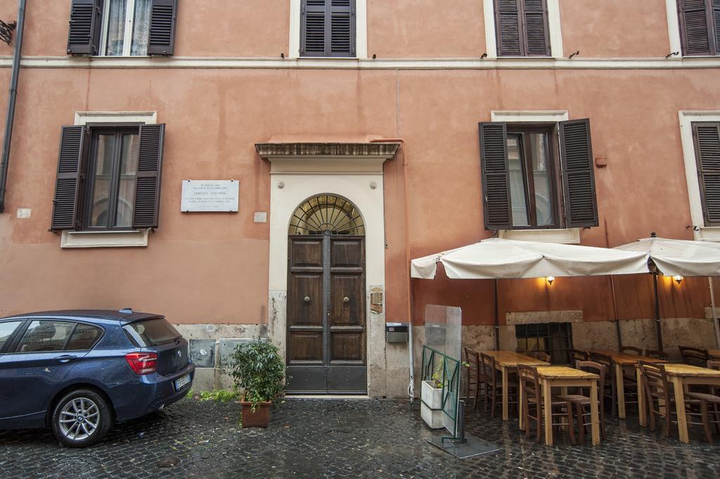 Magia In Trastevere Appartement *