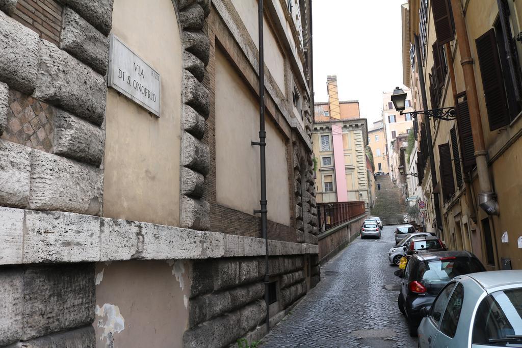 Apartment Gianicolo's Hill Rome