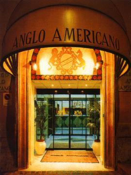 Hotel Anglo Americano Rome