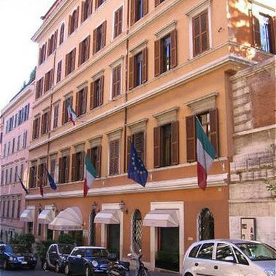 Hotel Anglo Americano