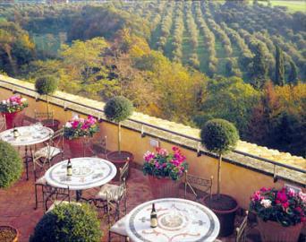 Hotel Castello Della Castelluccia 4*