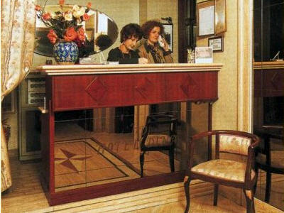 Dina Hotel Rome