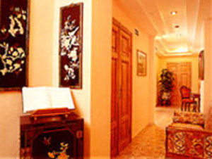 Lazzari Hotel Rome
