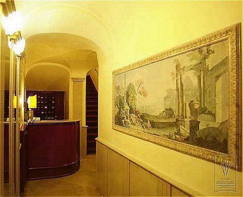 San Silvestro Rome