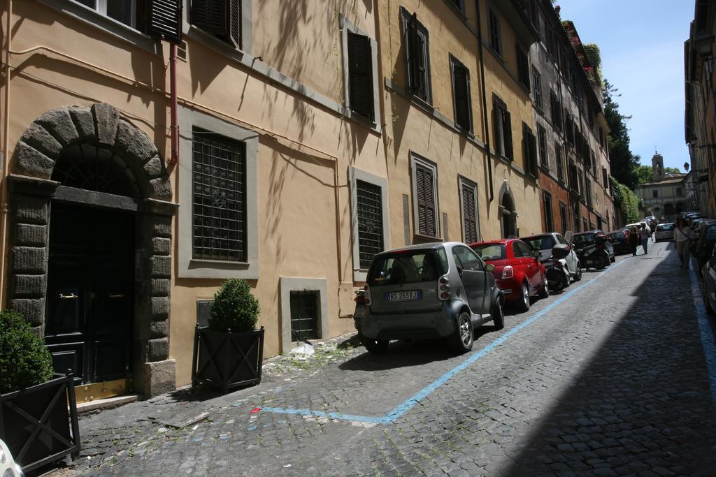 Sant Onofrio * Rome
