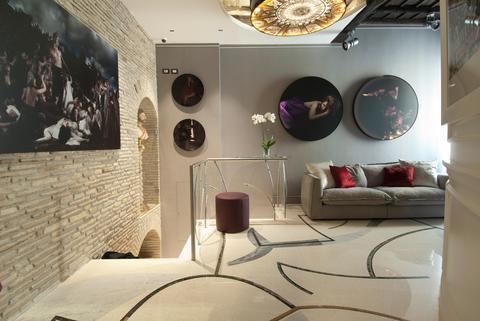 Bdb Margutta Rome