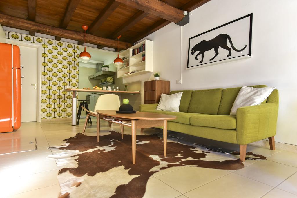 Holiday home Loft Garden San Lorenzo