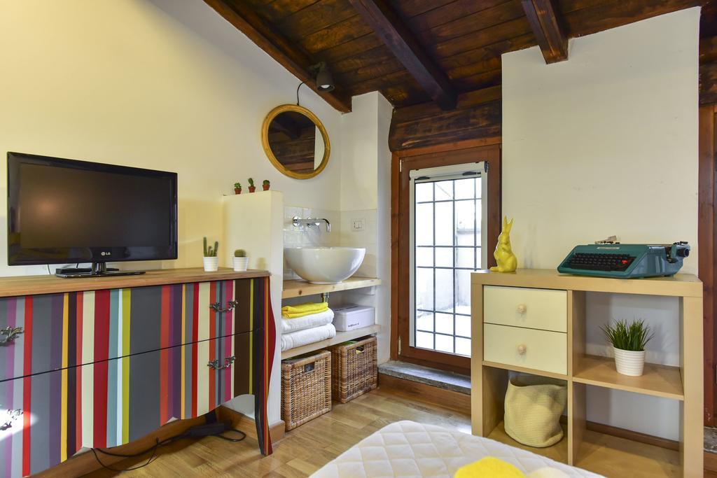 Holiday home Loft Garden San Lorenzo Rome