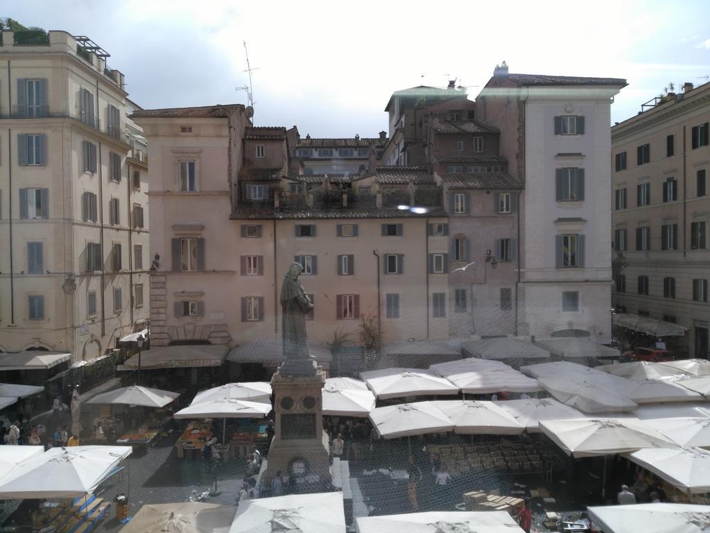 La Finestra Su Campo De Fiori * Rome
