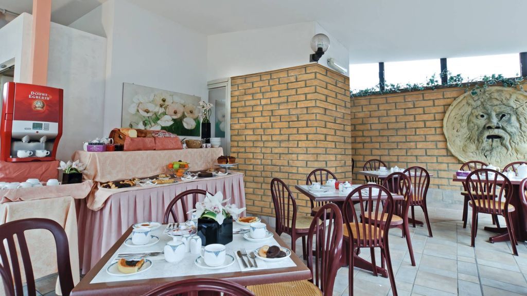 Hotel Museum Rome
