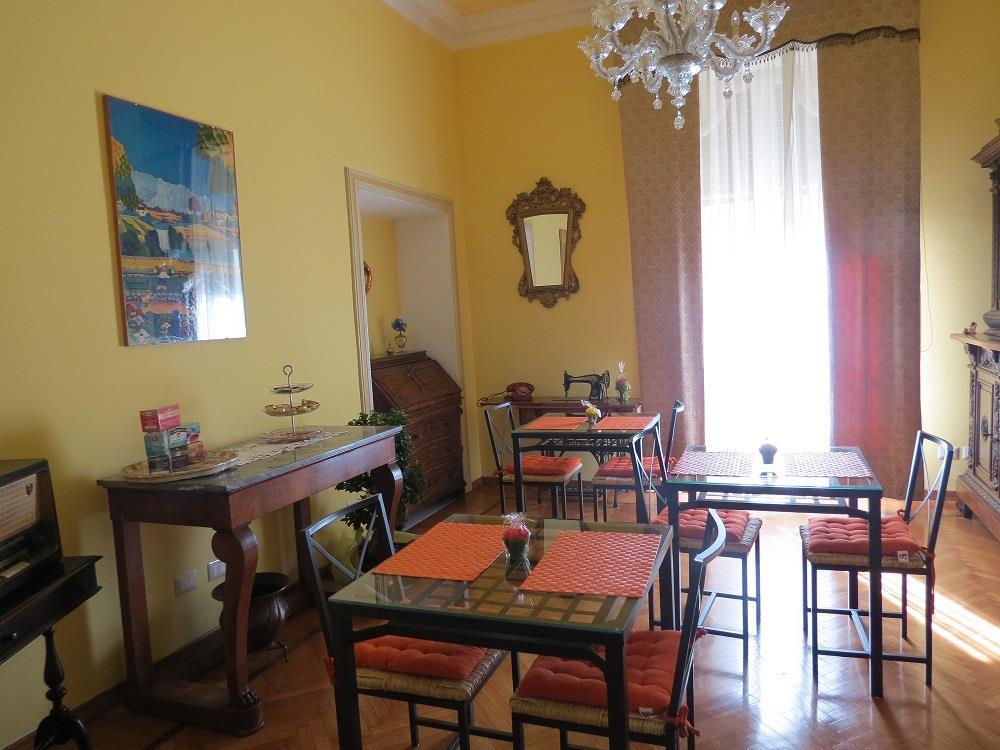Bed & Breakfast Charming House Rome
