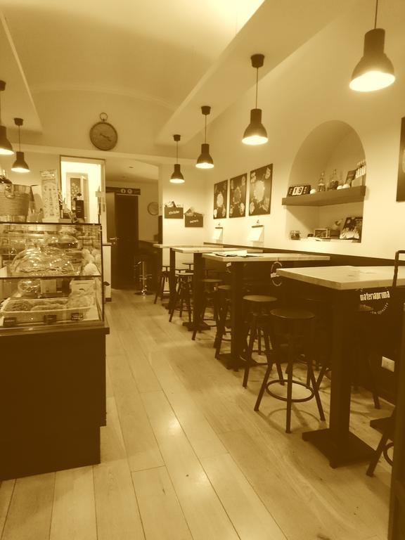 Couette-café A Le Tue Vacanze Rome