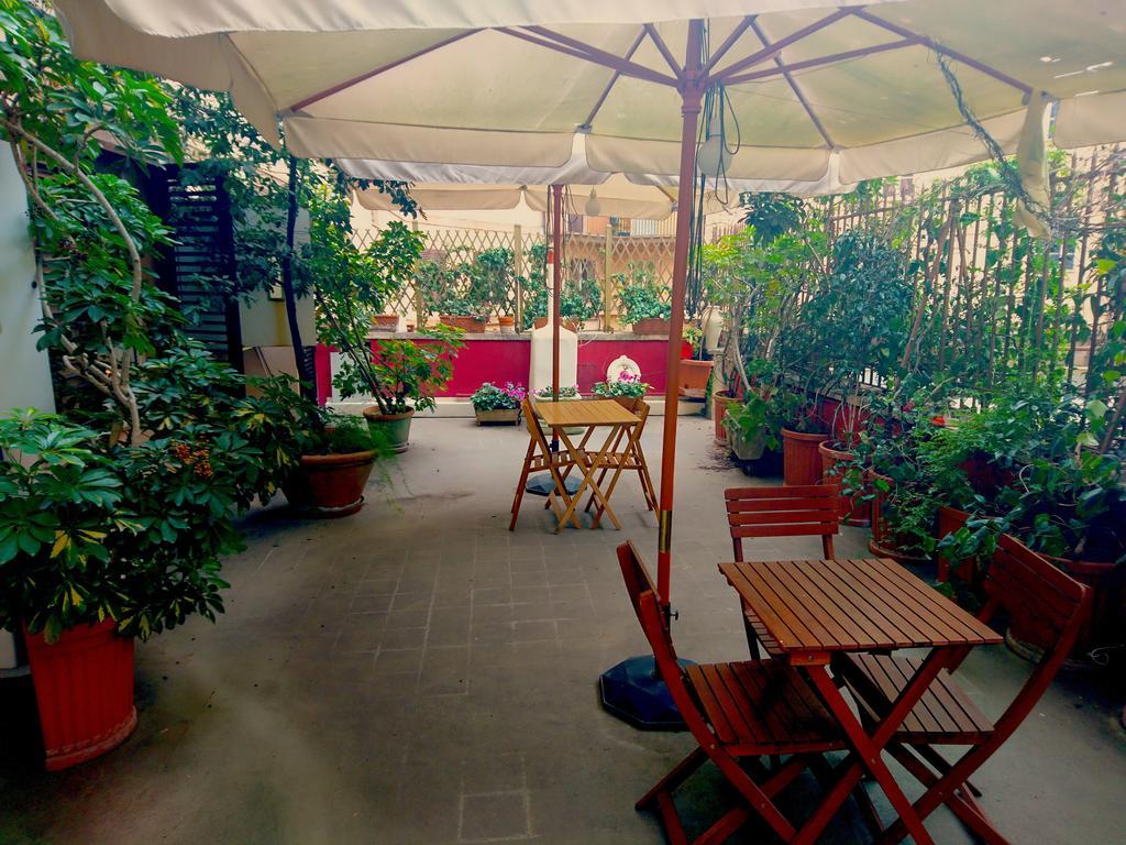 A Le Tue Vacanze Couette-café Rome