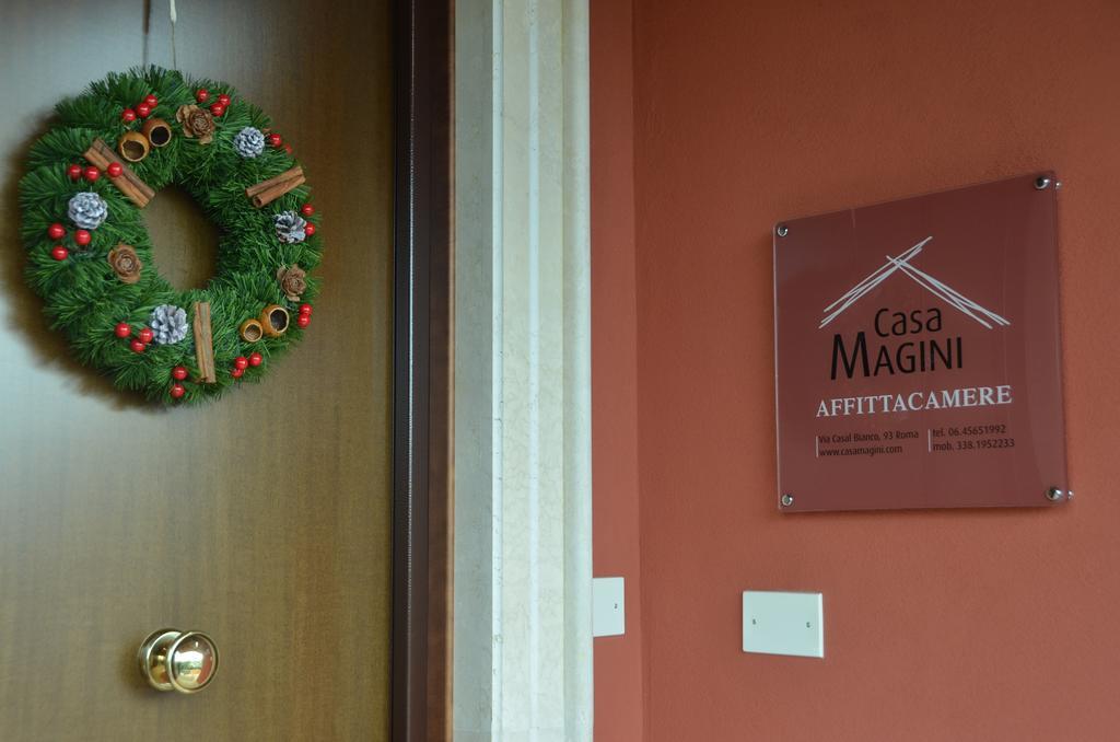Casa Magini Gasthuis
