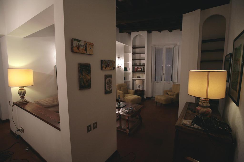 Domus Antonella A Trastevere Appartement *