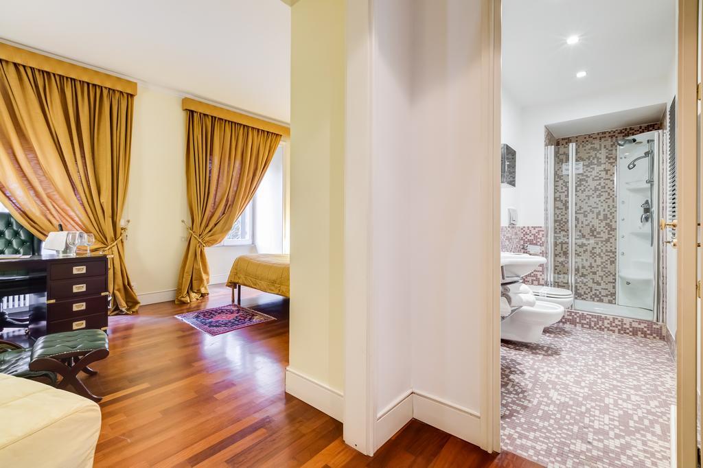 House Belle Arti Roma