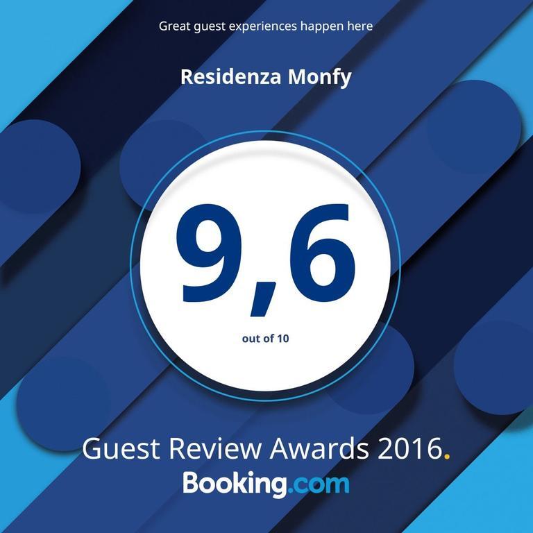 Residenza Monfy Guest house Rome