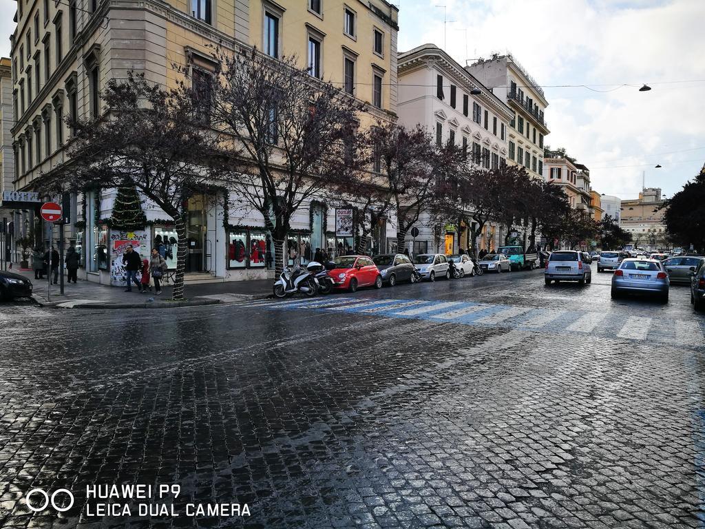 Centrale San Pietro Appartement Rome
