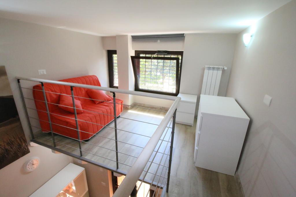 Modern Loft * Rome