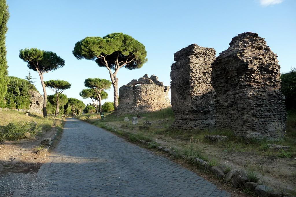 Caffarella Apartamento