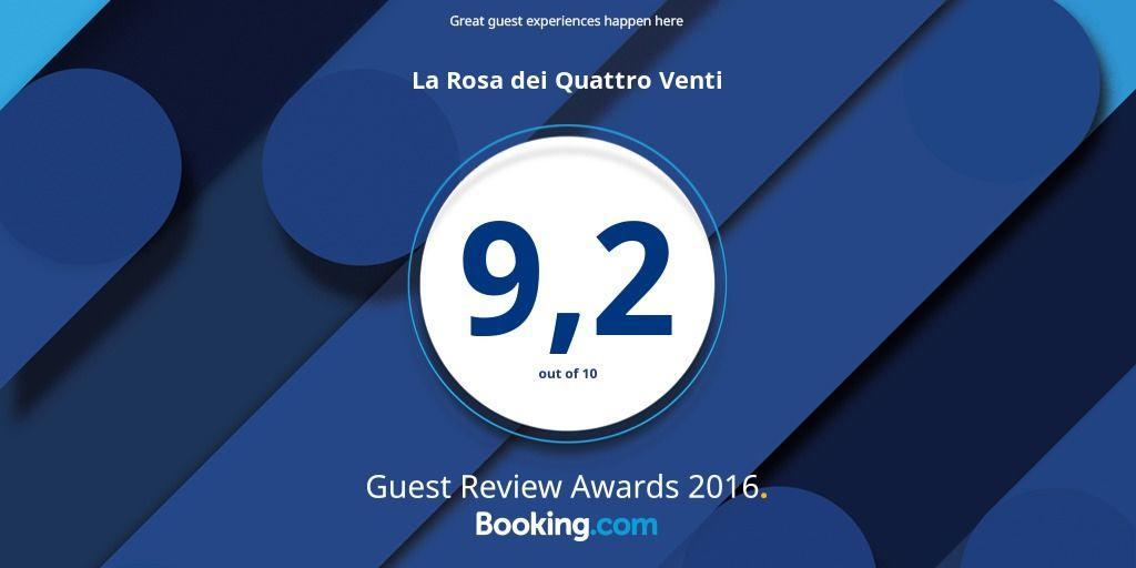 La Rosa Dei Quattro Venti * Rome