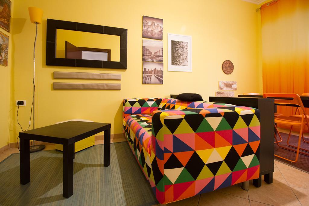 Apartment La Casa Del Pittore Rome