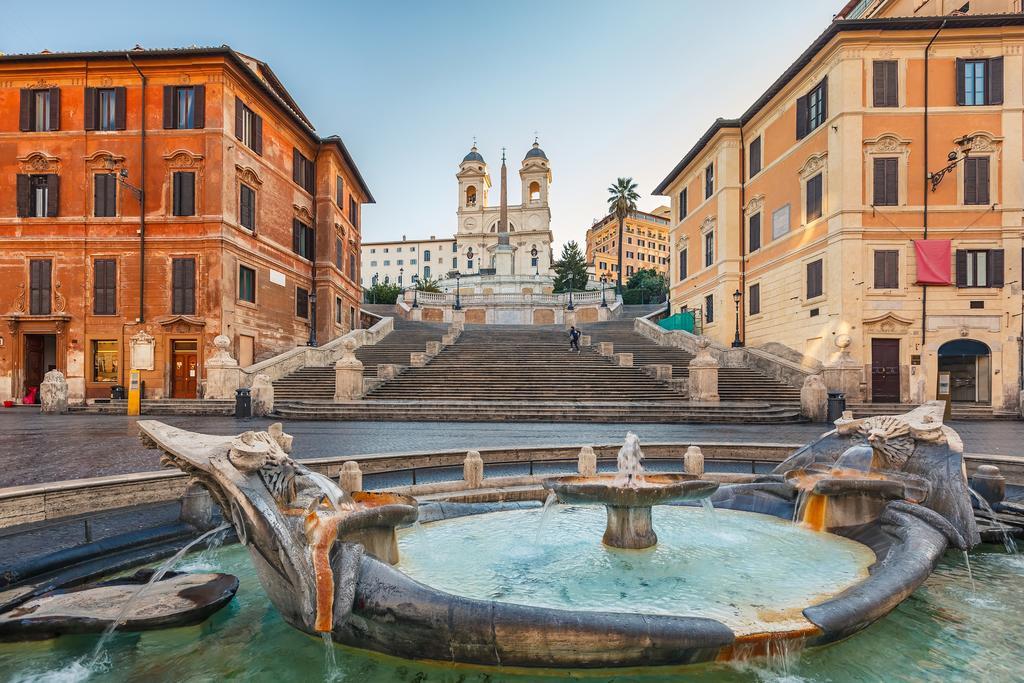 Apartment Domus Pantheon Rome