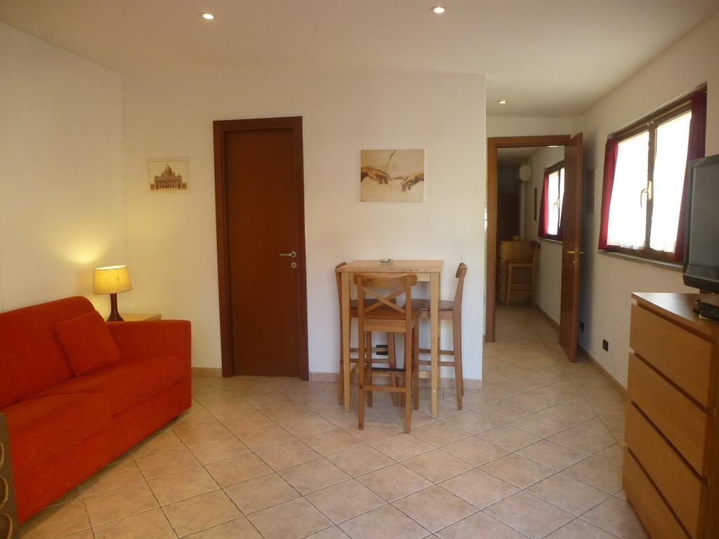 Apartment Monte Del Gallo Rome