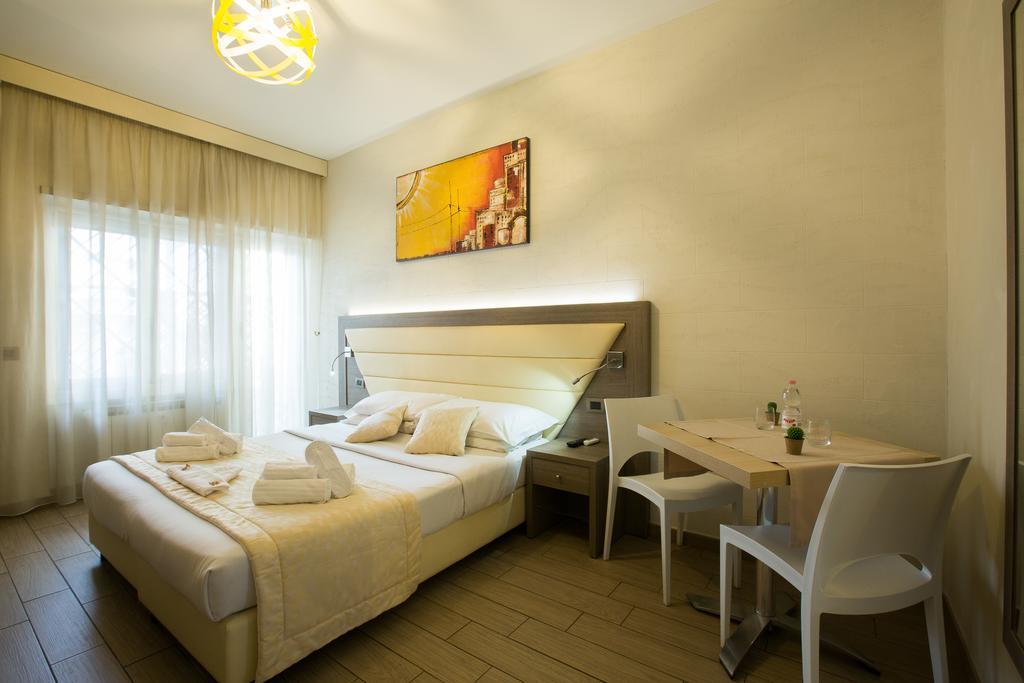 Couette-café Relais Tiburtina