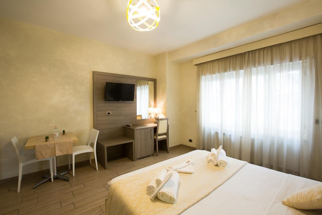 Relais Tiburtina Couette-café Rome