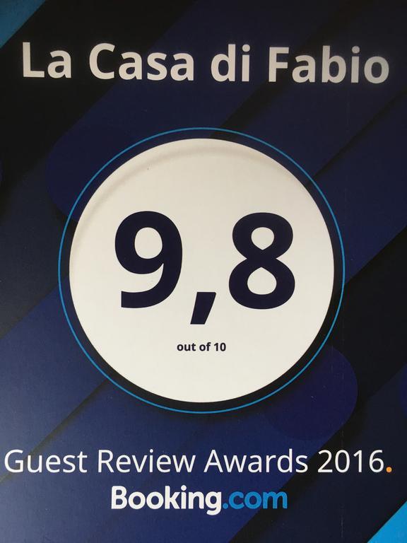 La Casa Di Fabio Apartment *
