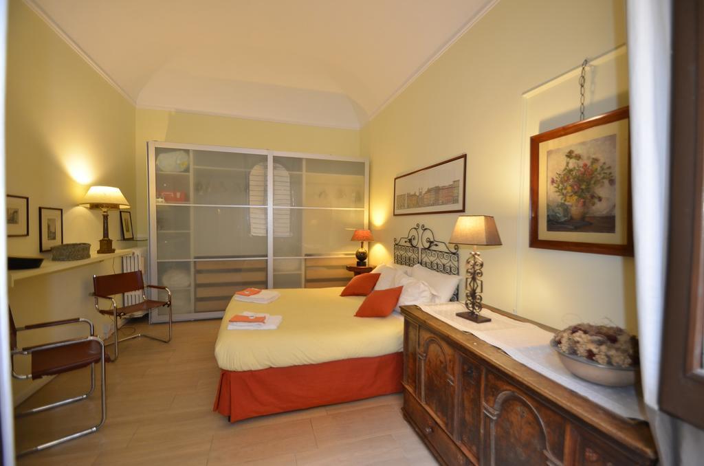 Teverecentro Apartment