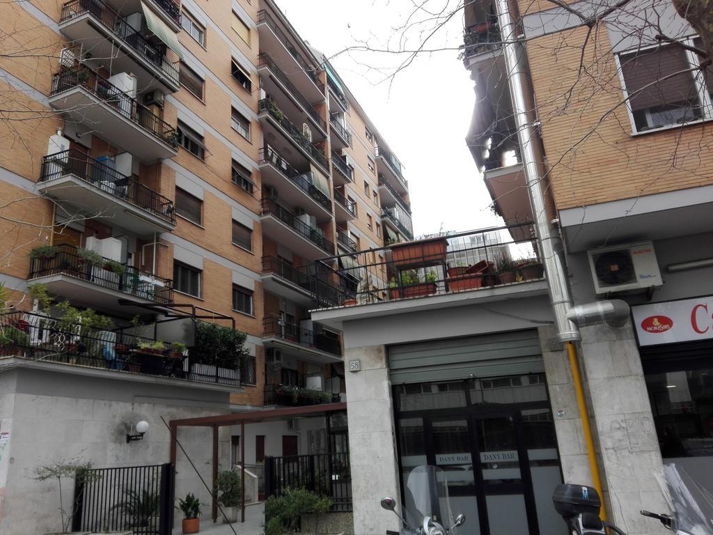 Casa Pigafetta - Piramide Apartment Rome