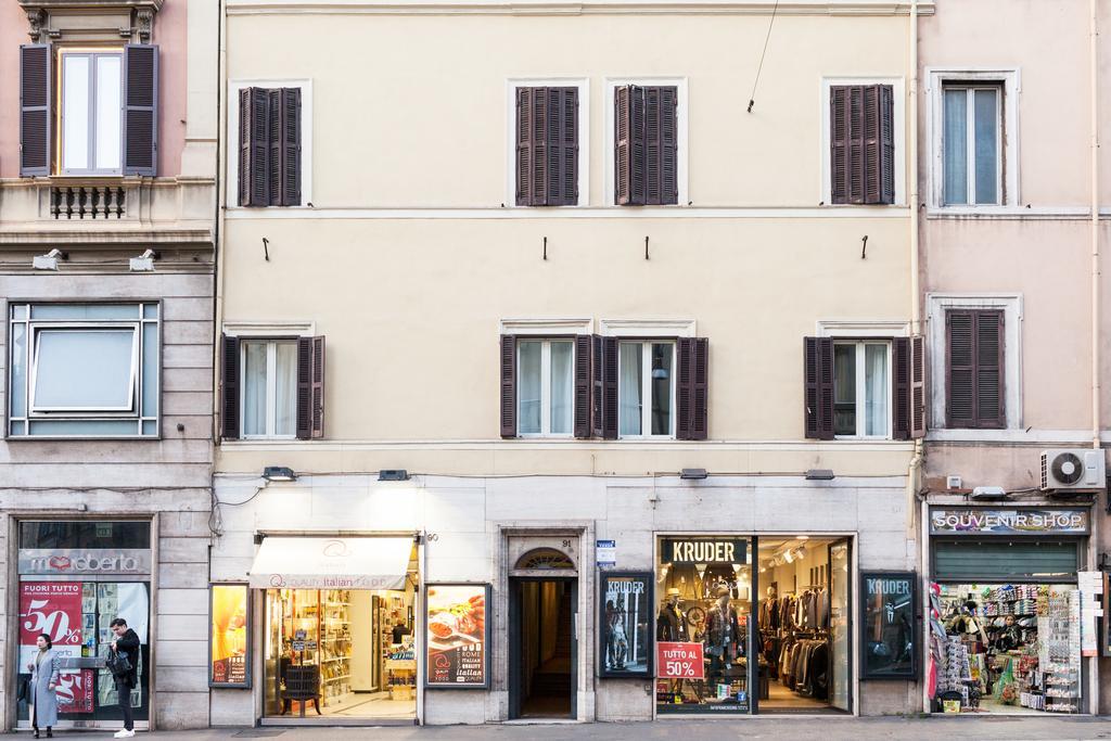 Apartamento Tritone 91 Roma